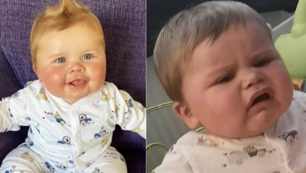 “I thought there’s something seriously wrong”, 1-year-old baby was rushed to the hospital after foster mom’s abuse, birth mother isn’t allowed to say a last goodbye before he passes