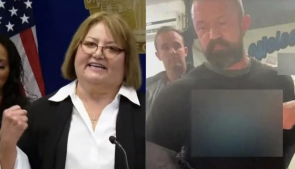 Mother gets revenge on man wanted for murdering her daughter