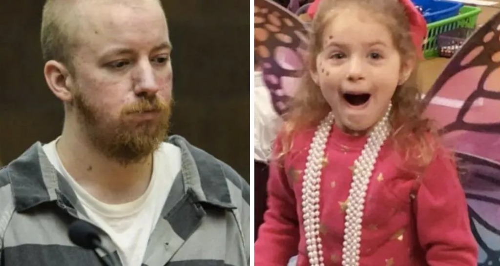 Starving girl asked her stepfather for some food, police stunned when they discovered what the man gave her instead!