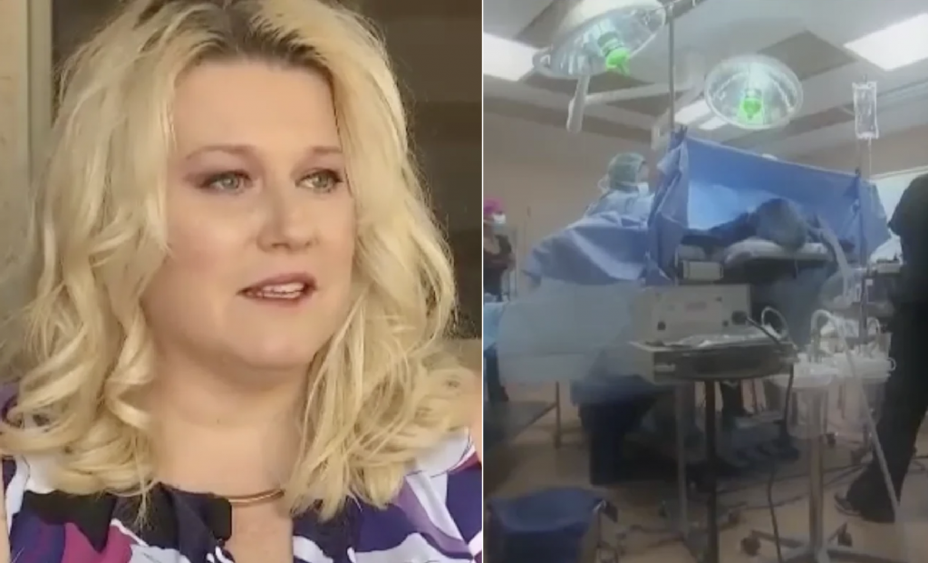 Husband whispers to his wife in coma as they pull the plug, but she was finally able to tell him this!